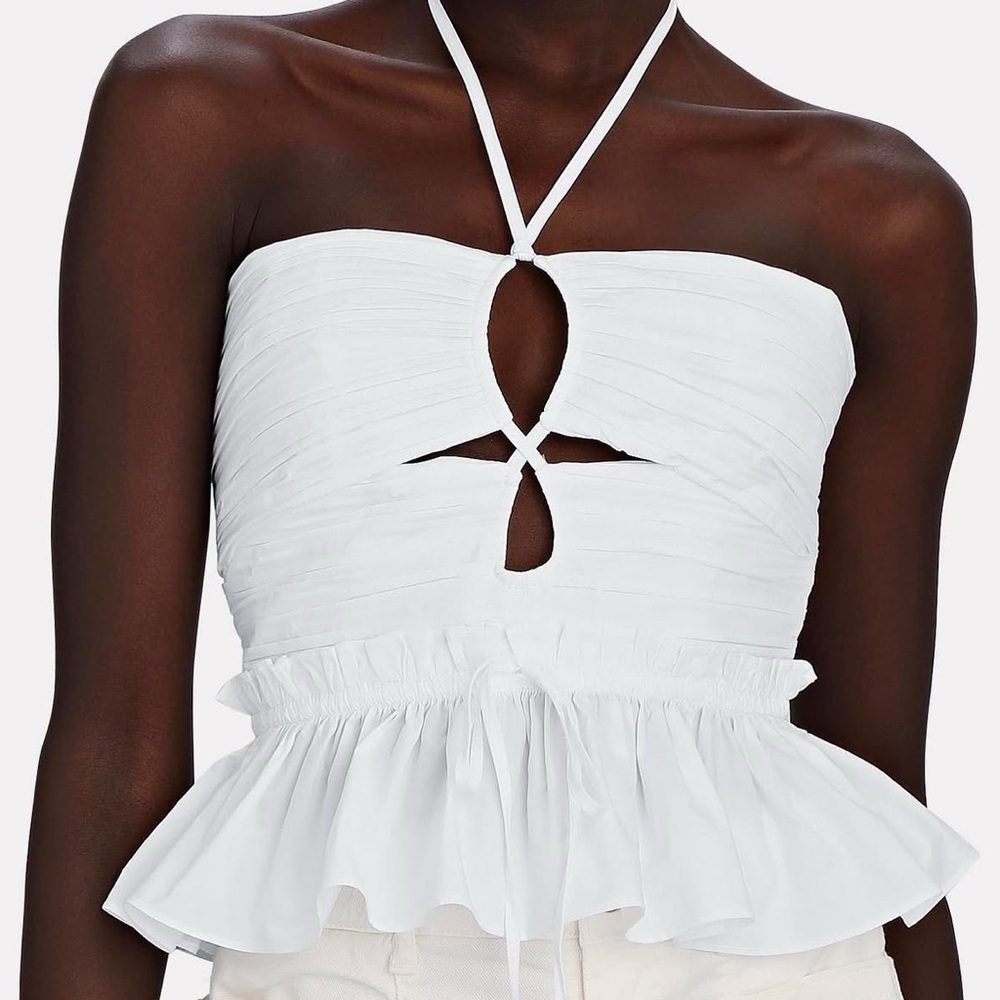 Ulla Johnson Adaleigh Top Size Small